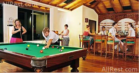 Mermaid Hotel & Club 12